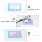YIMI Photochromic Bifocal Reading Glasses UV Outdoor Sunglasses Computer Anti Blue Light Transition Eyeglasses for Men Women(Black, 1.50, multiplier_x)