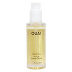 OUAI Hair Oil, Lightweight Heat Protectant, Hair Frizz Control, 1.5 Fl Oz