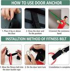 Resistance Bands,Exercise Bands,Resistance Bands for Working Out,Pull Up Bands, Workout Equipment,Workout Bands for Men Women,Stretch Bands for Home Exercise,Physical Therapy