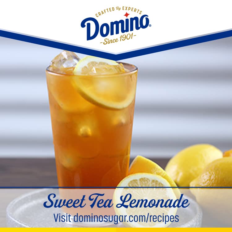 Domino® Granulated Sugar, 20 oz Canister, 3 Pack