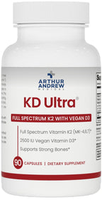 Arthur Andrew Medical, KD Ultra, Immunity, Heart and Bone Health, 90 Capsules