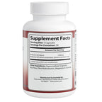 Naturonel Berberine HCl 1200mg Supplement - Supports Metabolic Health & Cellular Energy Metabolism - High Absorption Berberine Supplement for Metabolic Health (1 Bottle)