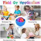 Fidget Toys Adults Pack, Fidget Spinner Set for Kids, Sensory Toys Boys Girls Teens Christmas Stocking Stuffers Party Favors, ADHD Autism Stress Relief Finger Toys, Gift for New Year