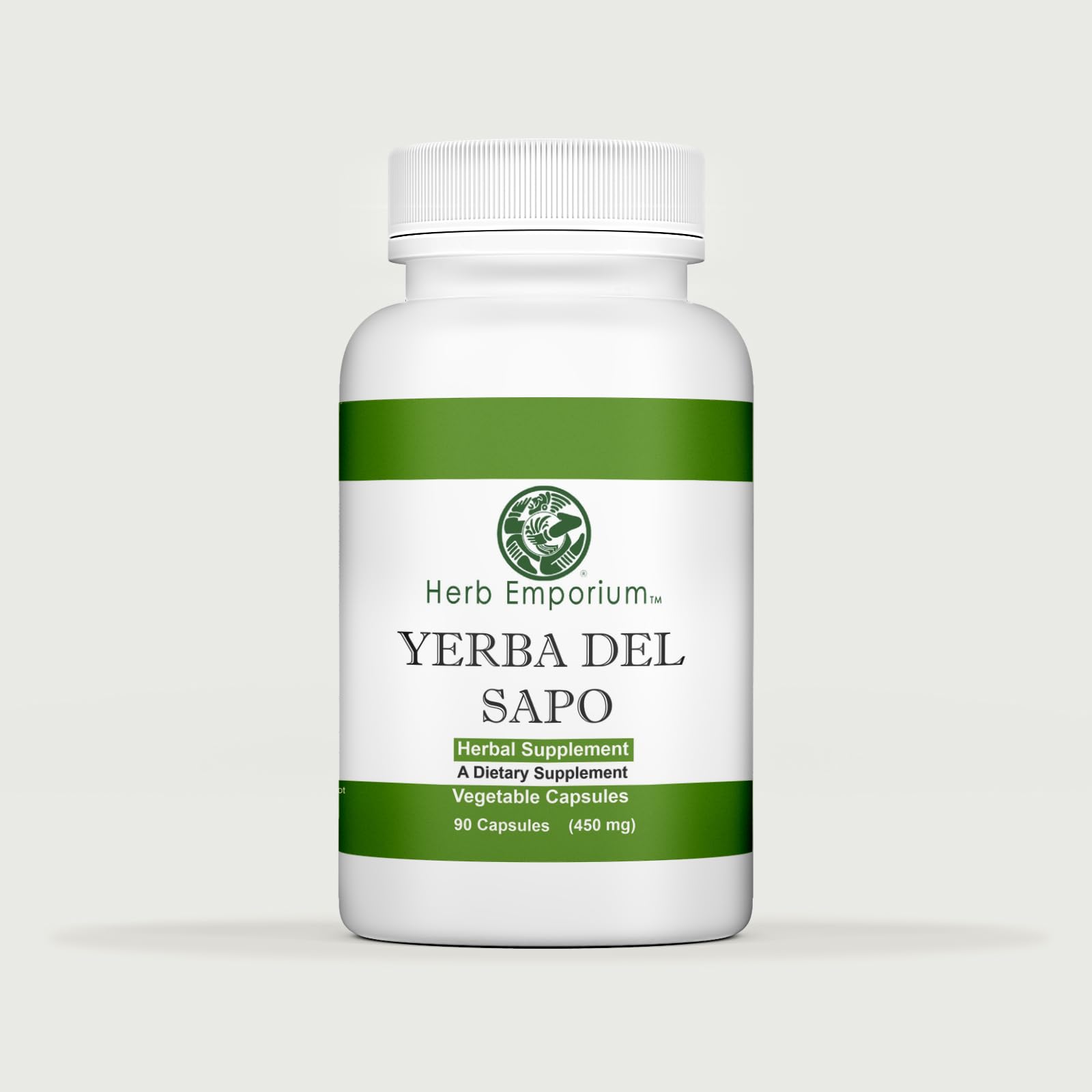 Herb Emporium Hierba Del Sapo, Organic Herb from Mexico, 90 Vegetable Capsules