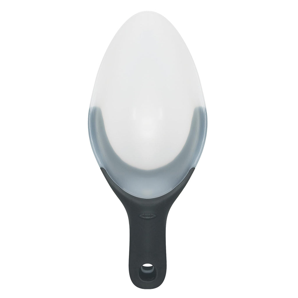 OXO Good Grips Flexible Scoop with Non-Slip Handle, 1 Cup
