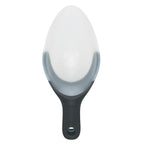 OXO Good Grips Flexible Scoop with Non-Slip Handle, 1 Cup