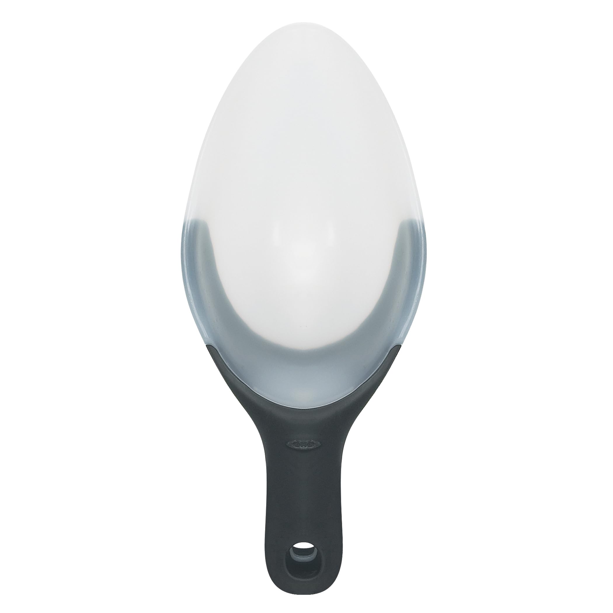 OXO Good Grips Flexible Scoop with Non-Slip Handle, 1 Cup