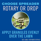 BioAdvanced Season Long Weed Killer Plus Preventer for Norther Lawns, Granules, 9.6 LB
