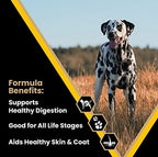 Victor Super Premium Dog Food – Multi-Pro Dry Dog Food – Gluten Free Dog Food with Beef, Chicken and Pork Protein for Normally Active Dogs – All Breeds and All Life Stages, 5 lb