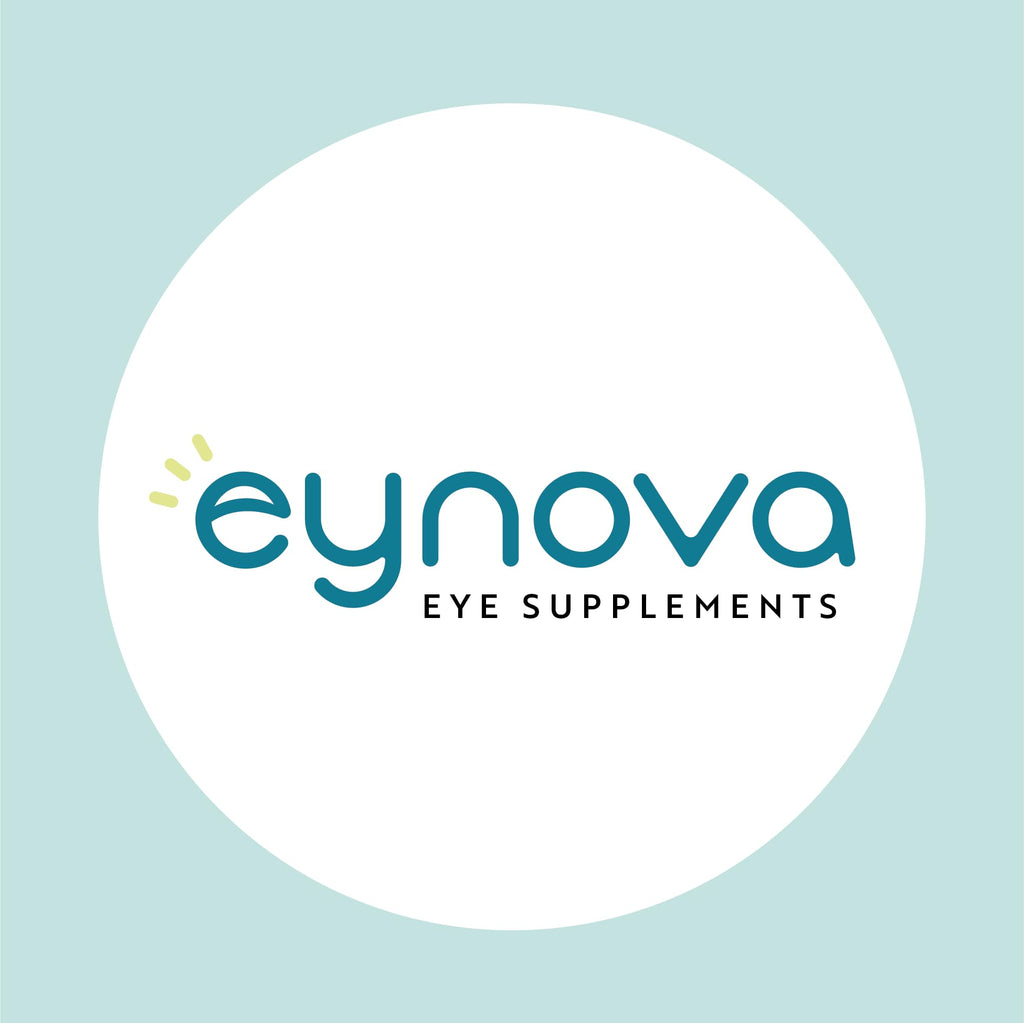 Eynova Eye Supplements - EyNerve Pro - Pressure and Optic Nerve Support