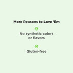 OLLY Probiotic Gummy, 1 Billion CFUs, Immune and Digestive Support, Chewable Probiotic Supplement, Mango, 80 Count