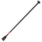 Bully Tools Steel Tamping and Digging Bar, 3/8 in Thick Blade
