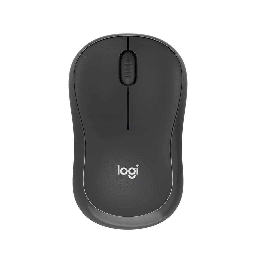 Logitech M240 Compact Silent Bluetooth Wireless Mouse - Graphite