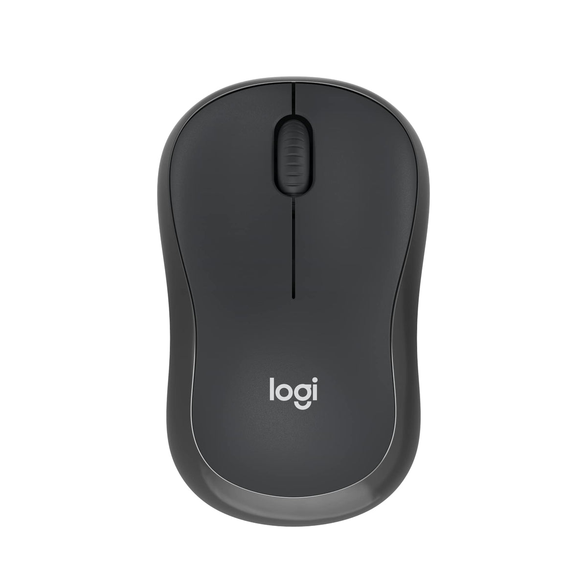 Logitech M240 Compact Silent Bluetooth Wireless Mouse - Graphite