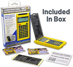 Victor C5000 Construction Materials Calculator with Protective Case