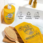 SOL DE JANEIRO Brazilian Play Moisturizing Shower Cream Gel Body Wash