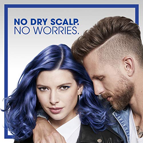 Head and Shoulders Dry Scalp Care Daily-Use Anti-Dandruff Shampoo and Conditioner Twin Pack