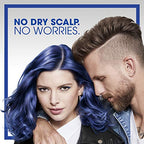 Head and Shoulders Dry Scalp Care Daily-Use Anti-Dandruff Shampoo and Conditioner Twin Pack