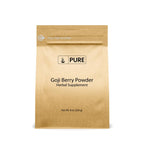Pure Original Ingredients Goji Berry Powder (1lb) Wolfberry, Traditional Herbal Supplement, Non-GMO