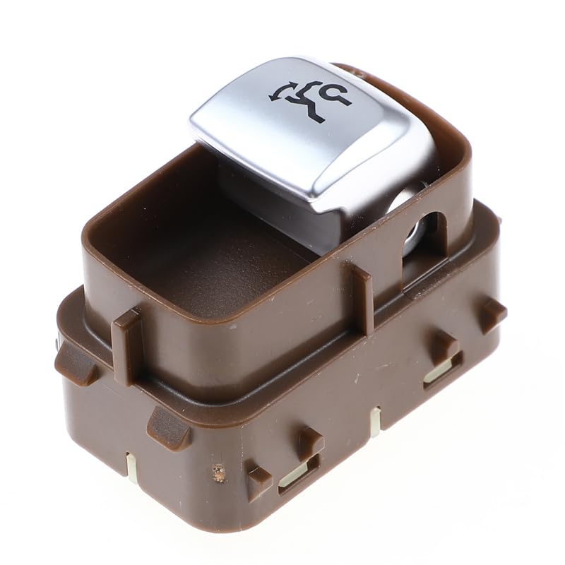 Trunk Lid Release Switch Hatch Button Trunk Tailgate Trunk Release Switch for Benz W205 S205 C205 GLC C253 X253 2015-2020