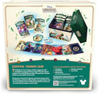 Ravensburger Disney Lorcana TCG: Archazia's Island Illumineer's Trove | Secure Card Storage | Includes Booster Packs & Comprehensive Guide | Original Disney Artwork | Ages 8+
