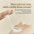 HEVEBLUE Salmon Caring Centella Cream - Salmon PDRN, Salmon Egg Extract, Centella, Madecassoside, Improve Skin Moisture Loss, Restore and Rejuvenate, Low Irritation, Korean Skincare, Valentine Gift