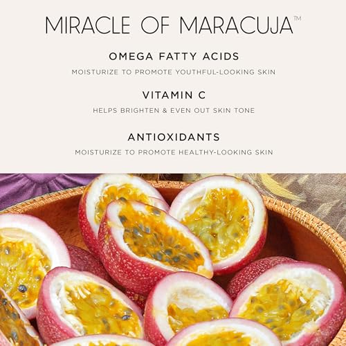 tarte maracuja juicy lip plump – Hydrating & Volumizing Lip Plumper Gloss Balm with Nourishing Hyaluronic Acid, Plumps & Moisturizes, Vegan & Cruelty-Free, full size, cherry blossom