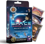 Cardsmith Space Trading Card Galactic Edition Collector Box