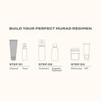 Murad Essential-C Facial Cleanser - Foaming Gel Face Wash- Vitamin C & Antioxidant Rich Treatment Backed by Science, 5.0 Fl Oz