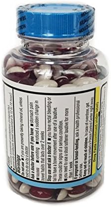 Equate - Stool Softener 100 mg, 280 Softgels (Compare to Colace)