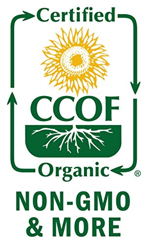 North Coast Roasting Company, Half Caff, Medium Dark Roast, Low Acid Organic Coffee, Whole Bean - 1/2 Cafeine & 1/2 Decaf. Swiss Water Process, Half Moon Blend, USDA Certified Organic Coffee Beans, 12 Ounce Bag