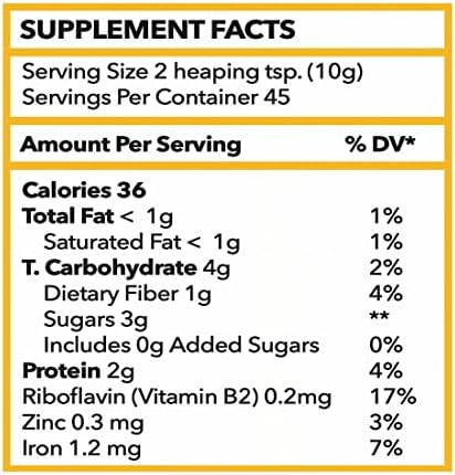 Bee and You Bee Pollen Granules, 16oz (1lb) Bag, 100% Pure, Natural Supplement, Antioxidants, Proteins, Vitamins, Amino Acids, for Adults, Women, Men