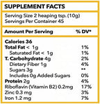 Bee and You Bee Pollen Granules, 16oz (1lb) Bag, 100% Pure, Natural Supplement, Antioxidants, Proteins, Vitamins, Amino Acids, for Adults, Women, Men