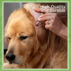1000 Pack 100% Bamboo Cotton Swabs - Double Tipped Cotton Buds for Ear Cleaning | Bamboo Swabs for Beauty & Personal Care | FSC Certified & Hypoallergenic, Suitable for All Ages and Pets