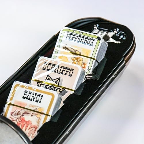 BANG! (La Pallottola!) The Bullet!