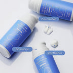 PURITO Dermide Relief Barrier Moisturizer 100ml / 3.38 fl. oz. vegan and cruelty free, relieving moisturizer, soothing, calming, safe ingredients, protective barrier