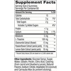 OLLY Extra Strength Sleep Gummy, 5 mg Melatonin, L-Theanine, Chamomile, Lemon Balm Extracts, Sleep Aid, BlackBerry Flavor - 120 Count