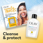 Olay Complete Lotion Moisturizer with SPF 15 Sensitive, 6.0 oz each, 2-pack