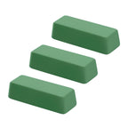 SCOTTCHEN Stropping Compound, 4 Oz, Fine Green Buffing Polishing Compound, Leather Strop Compound, Honing Compound for Knife Polishing-3Pack