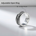 Anime ring for Cosplay Costume Accessories - Fashion Jewelry for Women Men