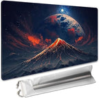 Board Game 14x24in MTG Playmat Compatible for OCG CCG RPG TCG Playmats (MTG3-No Zone)