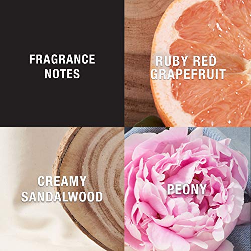 Lucky You Women's Perfume Fragrance, Eau de Toilette Spray, Day or Night with Fresh Flower Citrus Scent, 3.4 Fl Oz