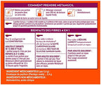 Metamucil Smooth Texture Fibre, Unflavoured - Sugar Free, 660g,Powder,14256 units
