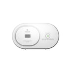 Kidde Carbon Monoxide Detector, AA Battery-Powered, COB
