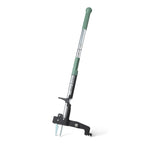 Amazon Basics Stand Up Weed Puller for Garden and Backyard, 4 Claw, 39.61", Black/Olive