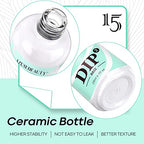 AZUREBEAUTY Dip Powder Base Coat 15 ml for Nail Dipping Powder Set French Nails Art Manicure Beginner DIY Salon