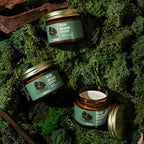 Herb-Infused Beef Tallow Sun Balm with Premium Natural Fragrance (2oz) 65g | Non Nano Zinc, | Grass-Fed, Pasture-Raised Beef Tallow from American Small Farms | Daily Use Organic Skin Moisturizer + Protection | Made In USA