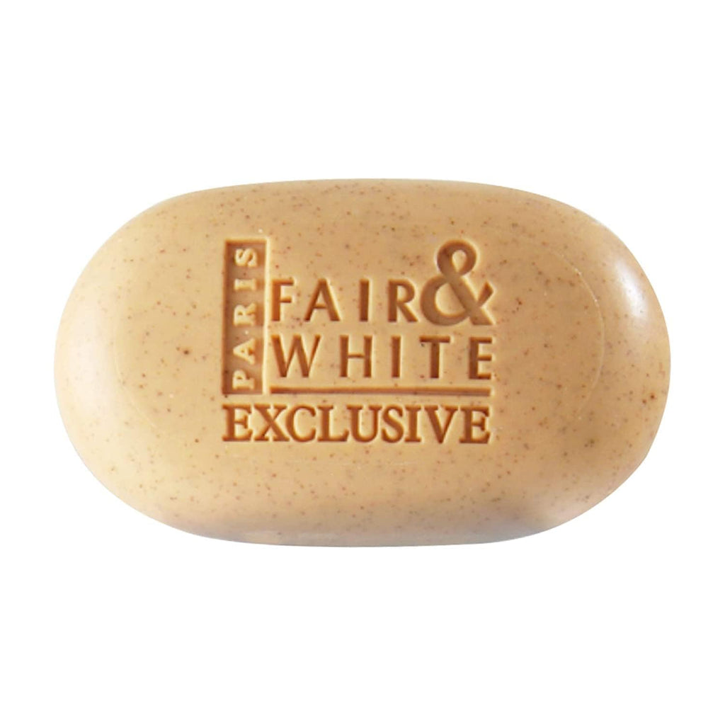 FAIR & WHITE So White Refreshing Brightening Body Wash - 1000ml / 33.8 fl oz - Daily Moisturizing Skin Shower Gel, with Pomegranate & Melon Extracts