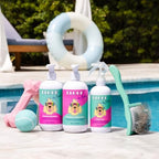 Everydog Nourishing and Deodorizing Dog & Cat Shampoo for All Coat Types, Detangles, Soothes with Aloe, Oat Milk, Plant Based Emolients, Pet Grooming Supplies (16oz)