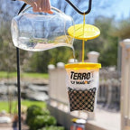 TERRO Fly Magnet Disposable Outdoor Fly Trap with Bait T524